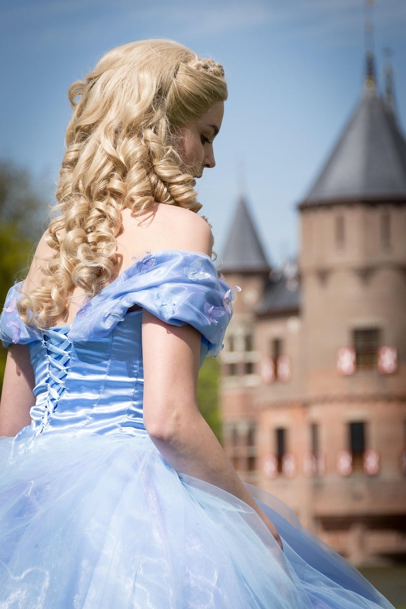 Cinderella's Castle