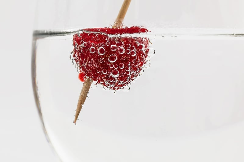 Mermaid's Kiss Cocktail