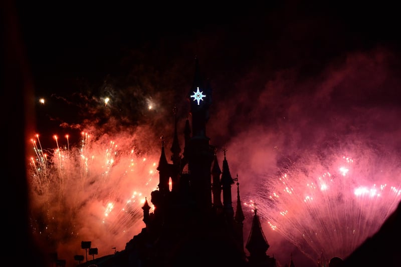 Cinderella's Castle