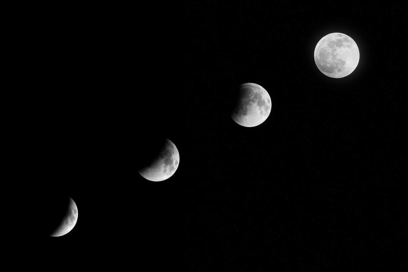 Moonlit Jewelry