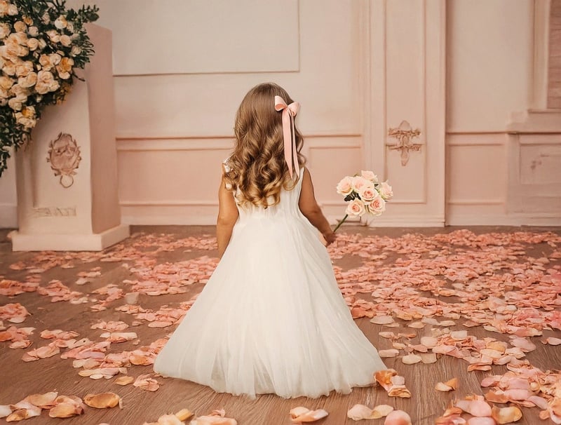 Cinderella-themed Wedding